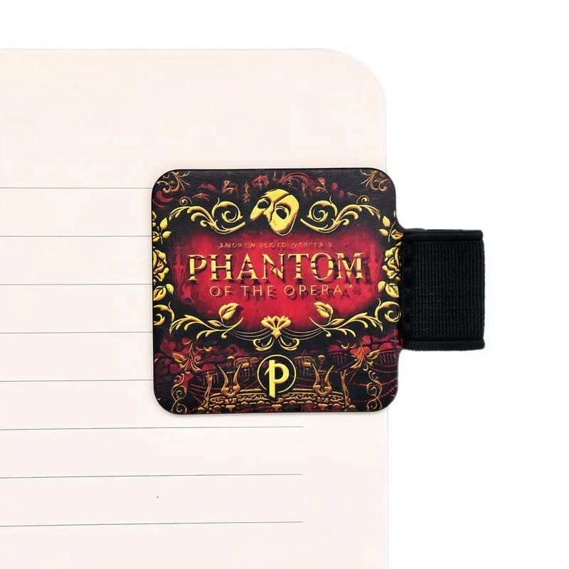 PAPERBLANKS MASKED MELODY PEN HOLDER