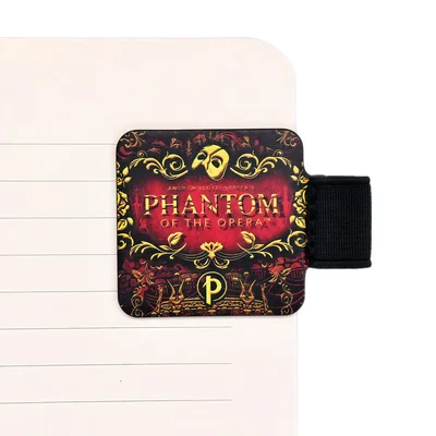 PAPERBLANKS MASKED MELODY PEN HOLDER