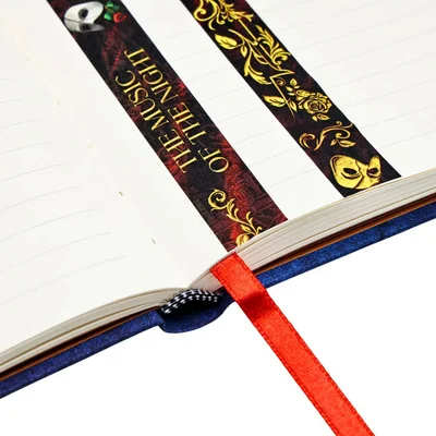 PAPERBLANKS MASKED MELODY DECORATIVE TAPE PACK OF 2