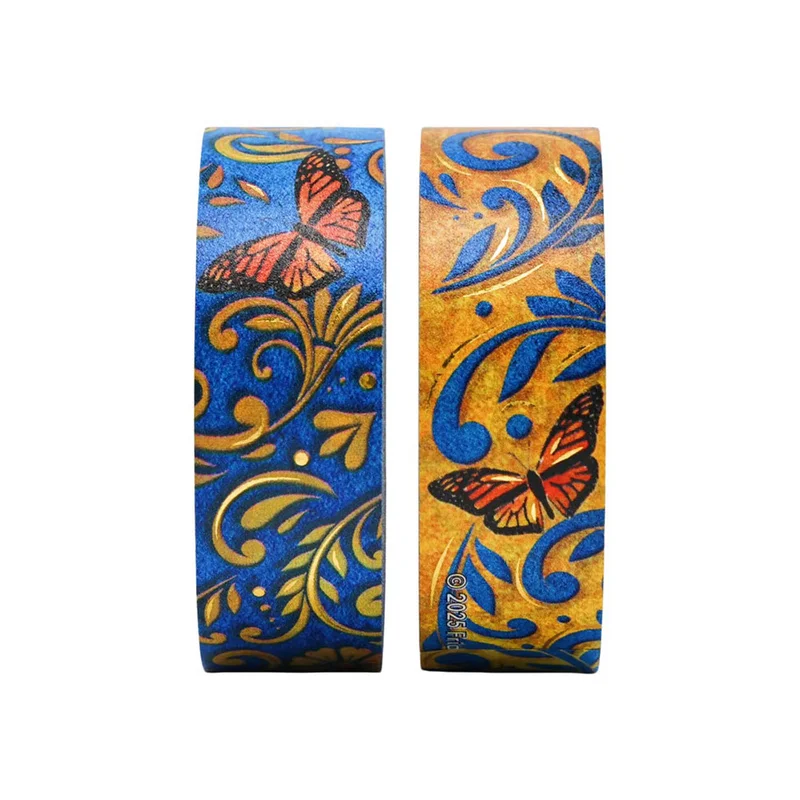 PAPERBLANKS VIVA FRIDA DECORATIVE TAPE PACK OF 2