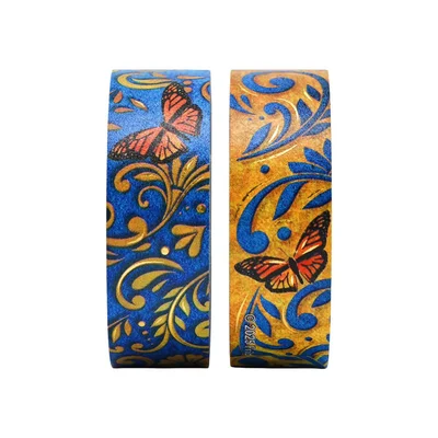 PAPERBLANKS VIVA FRIDA DECORATIVE TAPE PACK OF 2