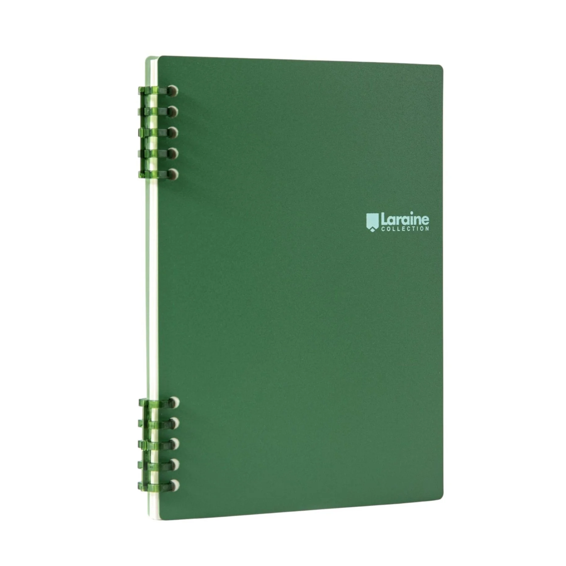 Sworld Notebook, A5, spiral, 40 sheets, green