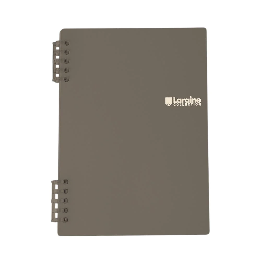 Sworld Notebook, A5, spiral, 40 sheets, coffee