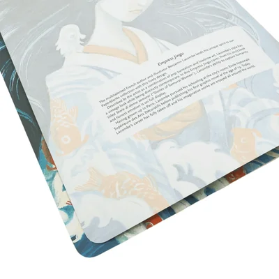 Paperblanks Notebook Empress Jingu, A4, unruled, 40 sheets