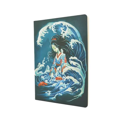 Paperblanks Notebook Empress Jingu, A5, wide ruled, 40 sheets