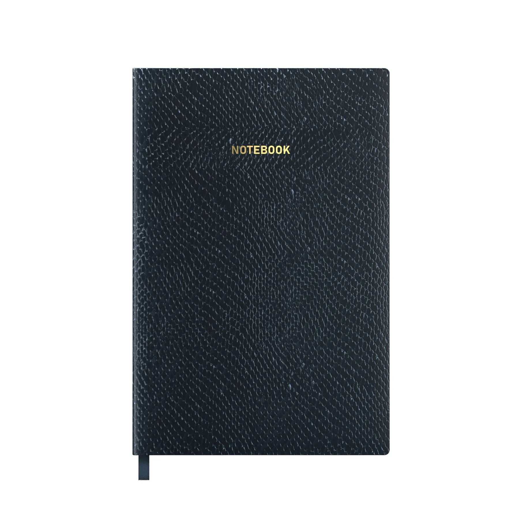 Art Pioneer Notebook The Executive, A5, hardcover, 96 sheets, blue