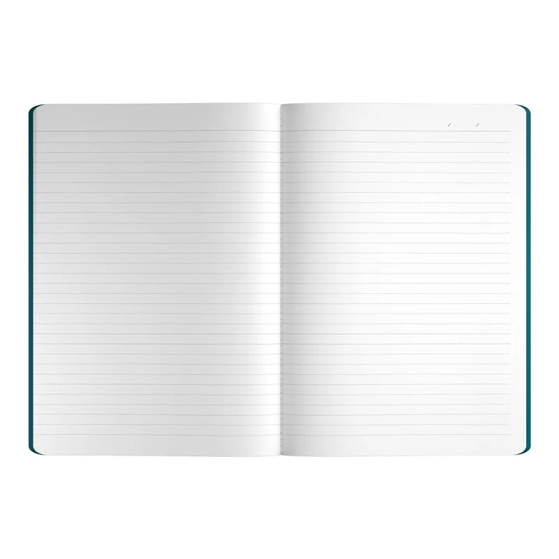 Art Pioneer Notebook Velvet Executive, A5, stitched, 64 sheets, dark blue
