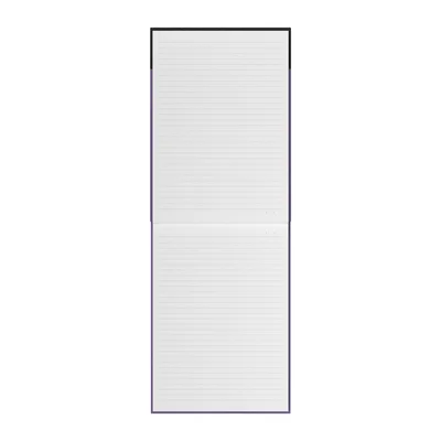 Art Pioneer Notebook Seamless Fusion, A6, hardcover, 96 sheets, purple