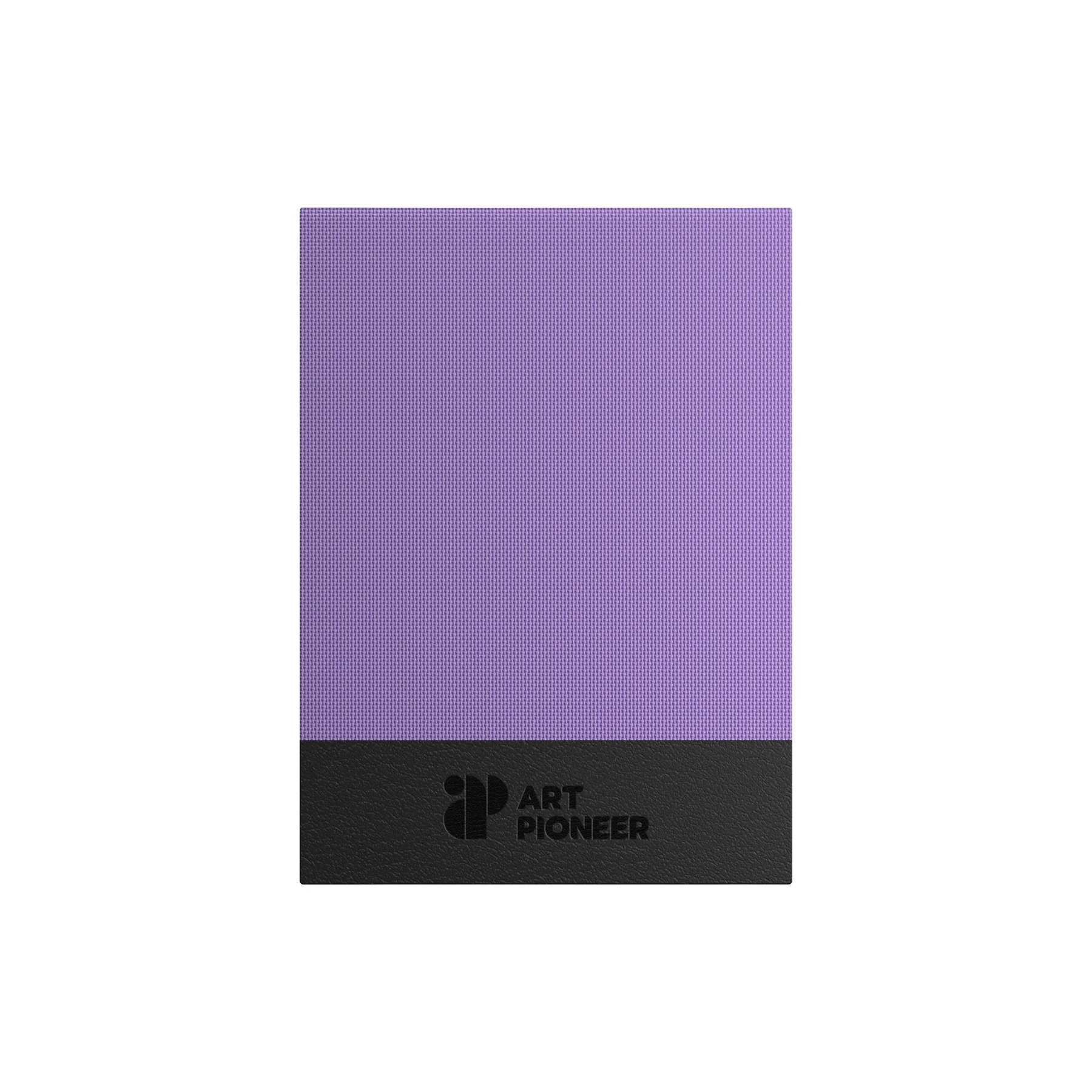 Art Pioneer Notebook Seamless Fusion, A6, hardcover, 96 sheets, purple