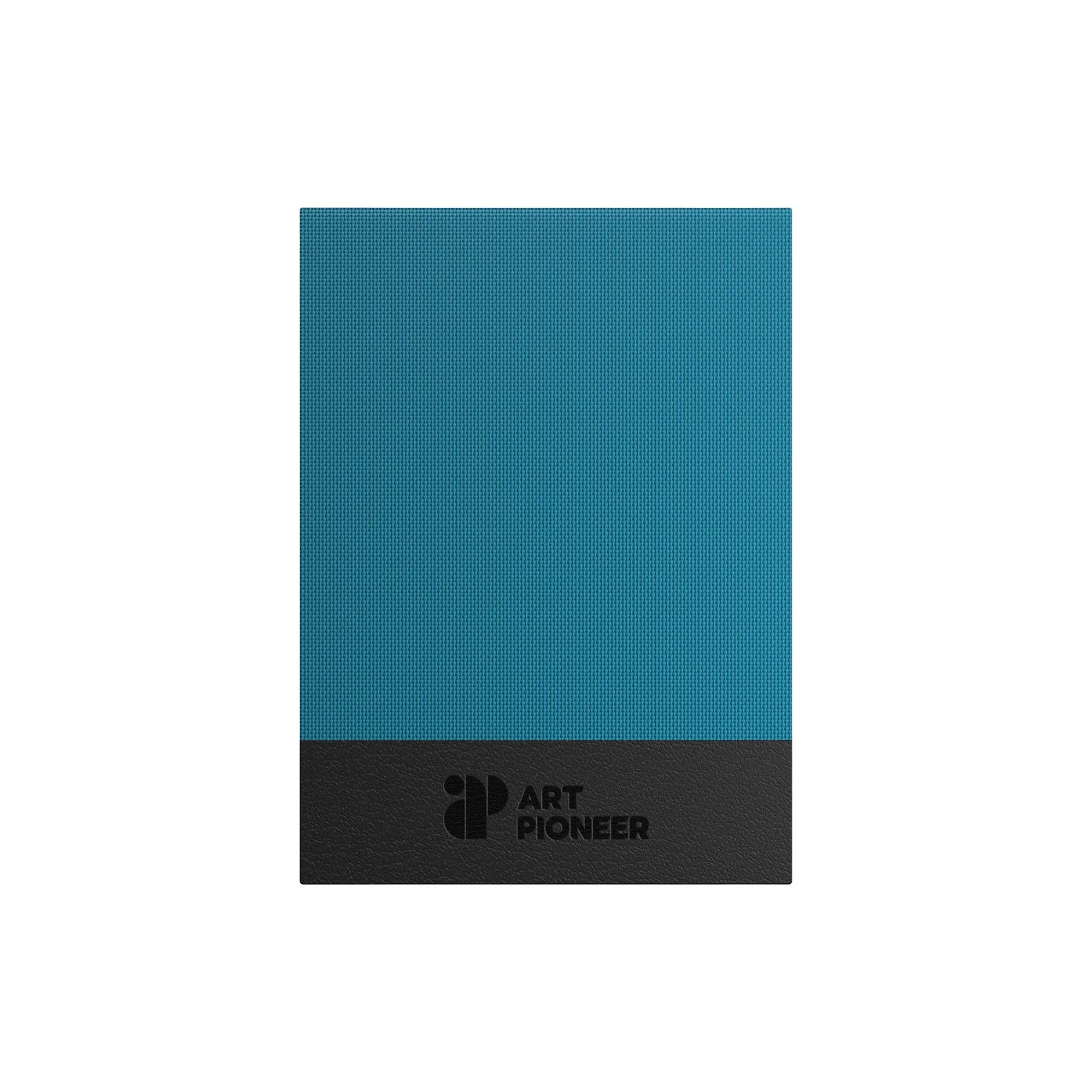 Art Pioneer Notebook Seamless Fusion, A6, hardcover, 96 sheets, dark blue