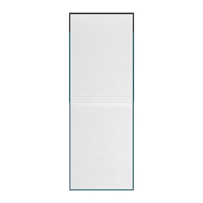 Art Pioneer Notebook Seamless Fusion, A6, hardcover, 96 sheets, dark blue