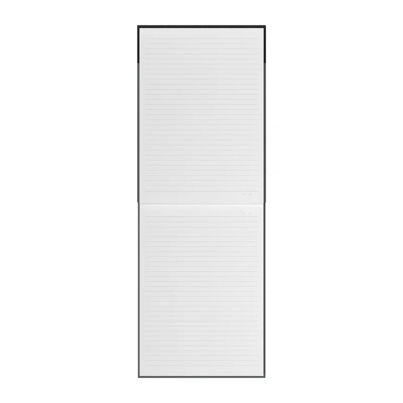 Art Pioneer Notebook Seamless Fusion, A6, hardcover, 96 sheets, grey