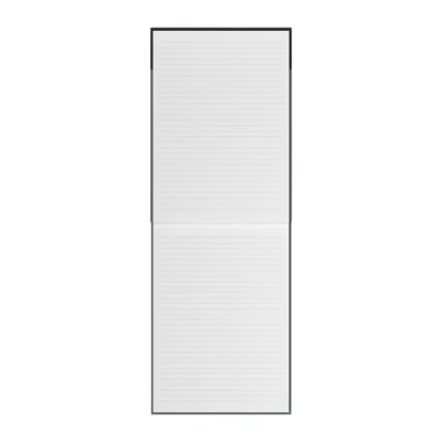 Art Pioneer Notebook Seamless Fusion, A6, hardcover, 96 sheets, grey