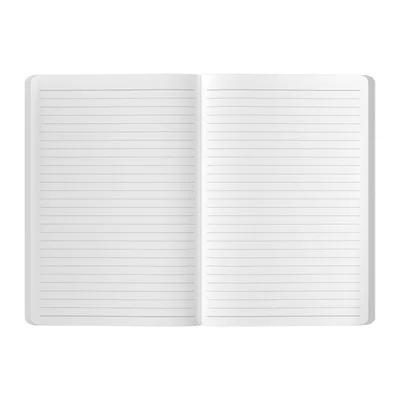 Art Pioneer Notebook Stone Paper, A5, hardcover, 88 sheets, dark blue