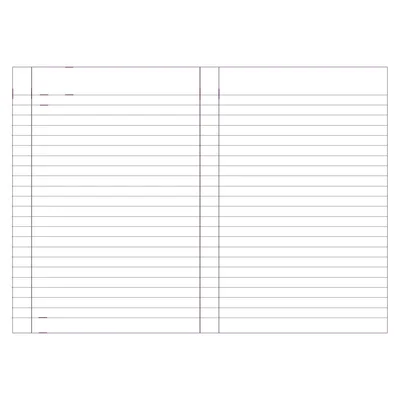 Art Pioneer Notebook Bows & Blossoms, A5, hardcover, 96 sheets, pink
