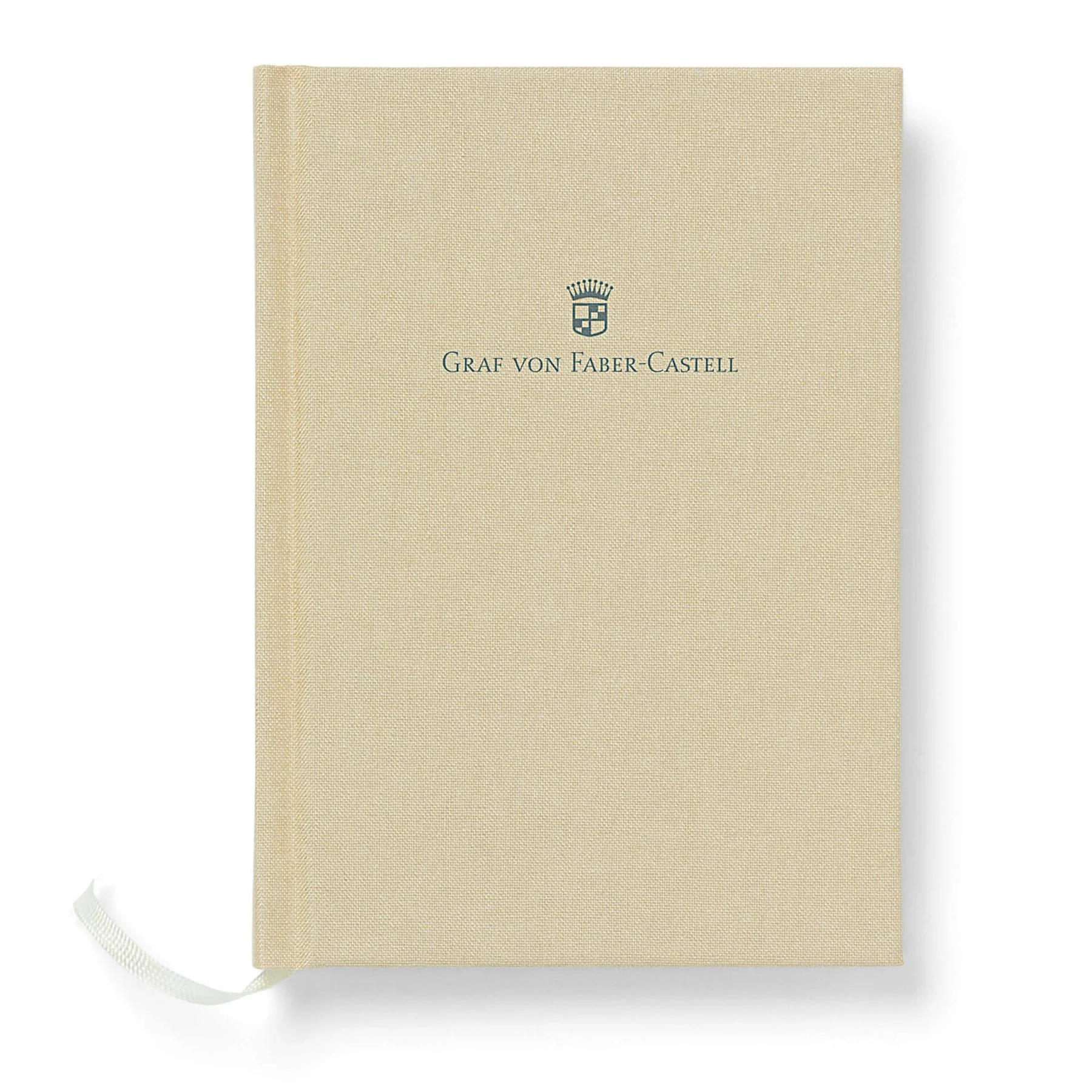 Graf von Faber-Castell Notebook, A4, 80 sheets, golden brown