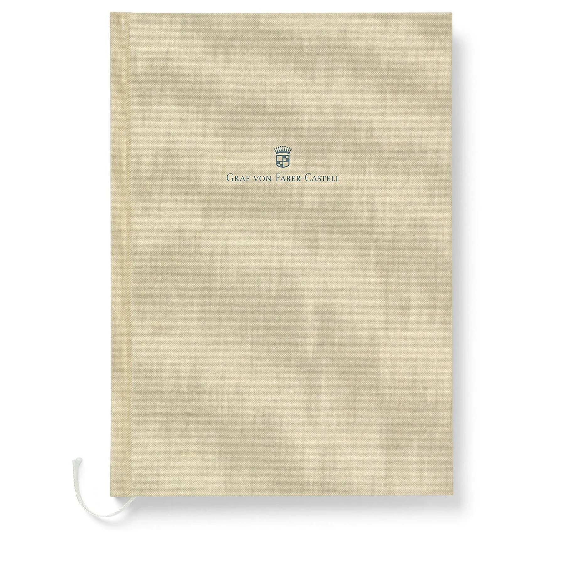 Graf von Faber-Castell Notebook, A5, 80 sheets, golden brown