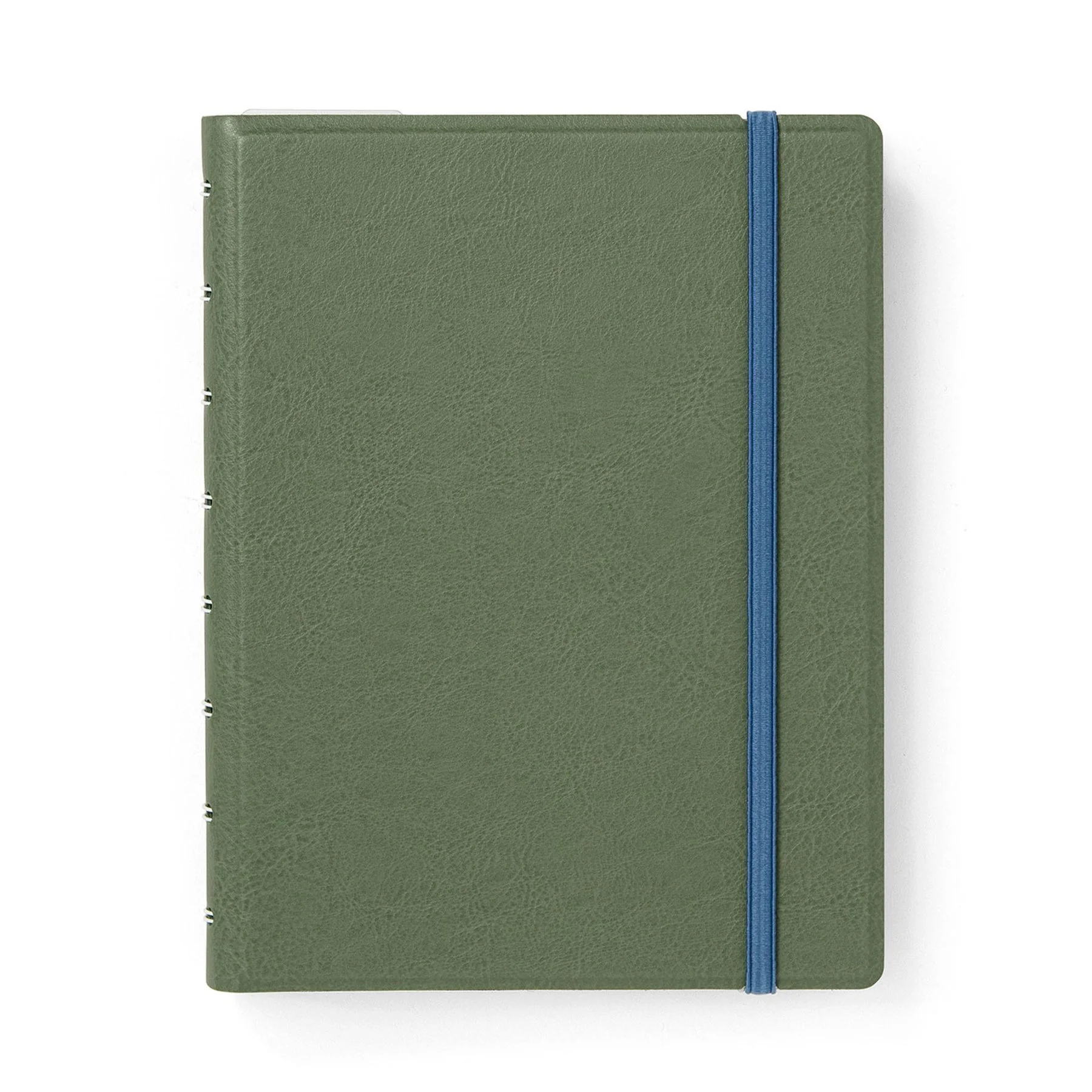 Filofax Notebook Neutrals, A5, dark green