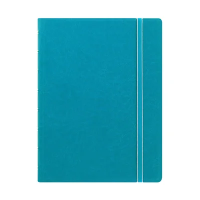 Filofax Notebook Classic, A5, aqua