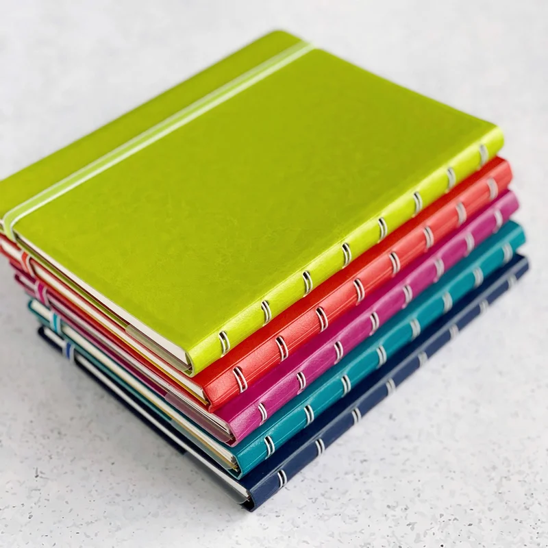 Filofax Notebook Classic, A5, aqua
