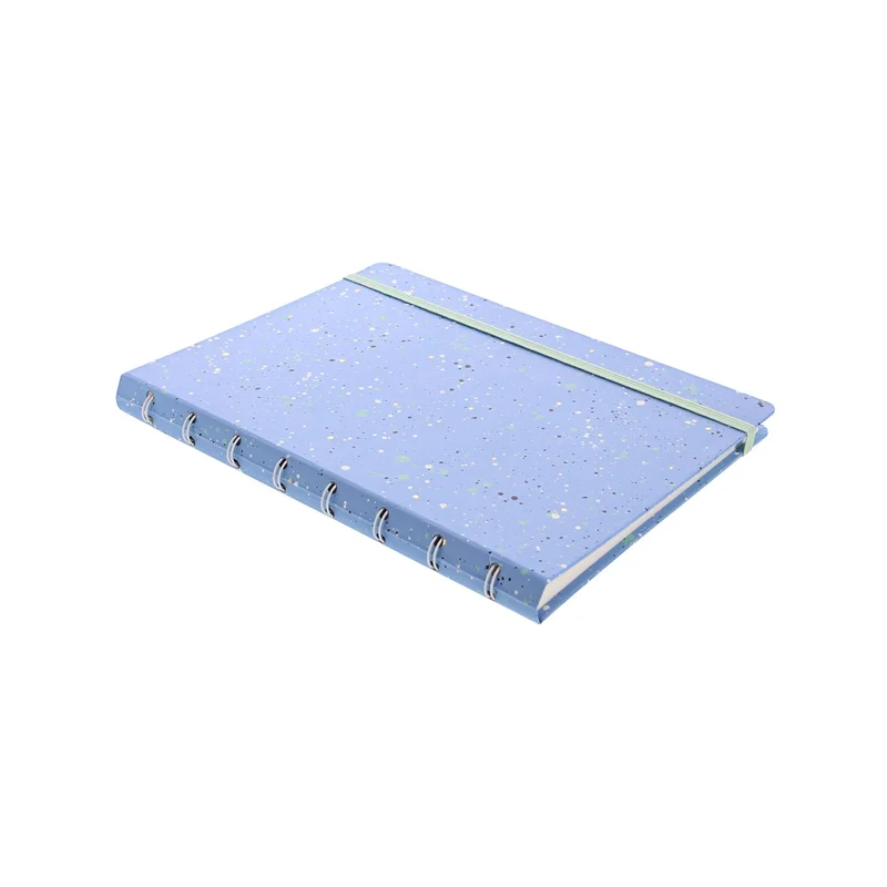 Filofax Notebook Expressions, A5, Light Blue