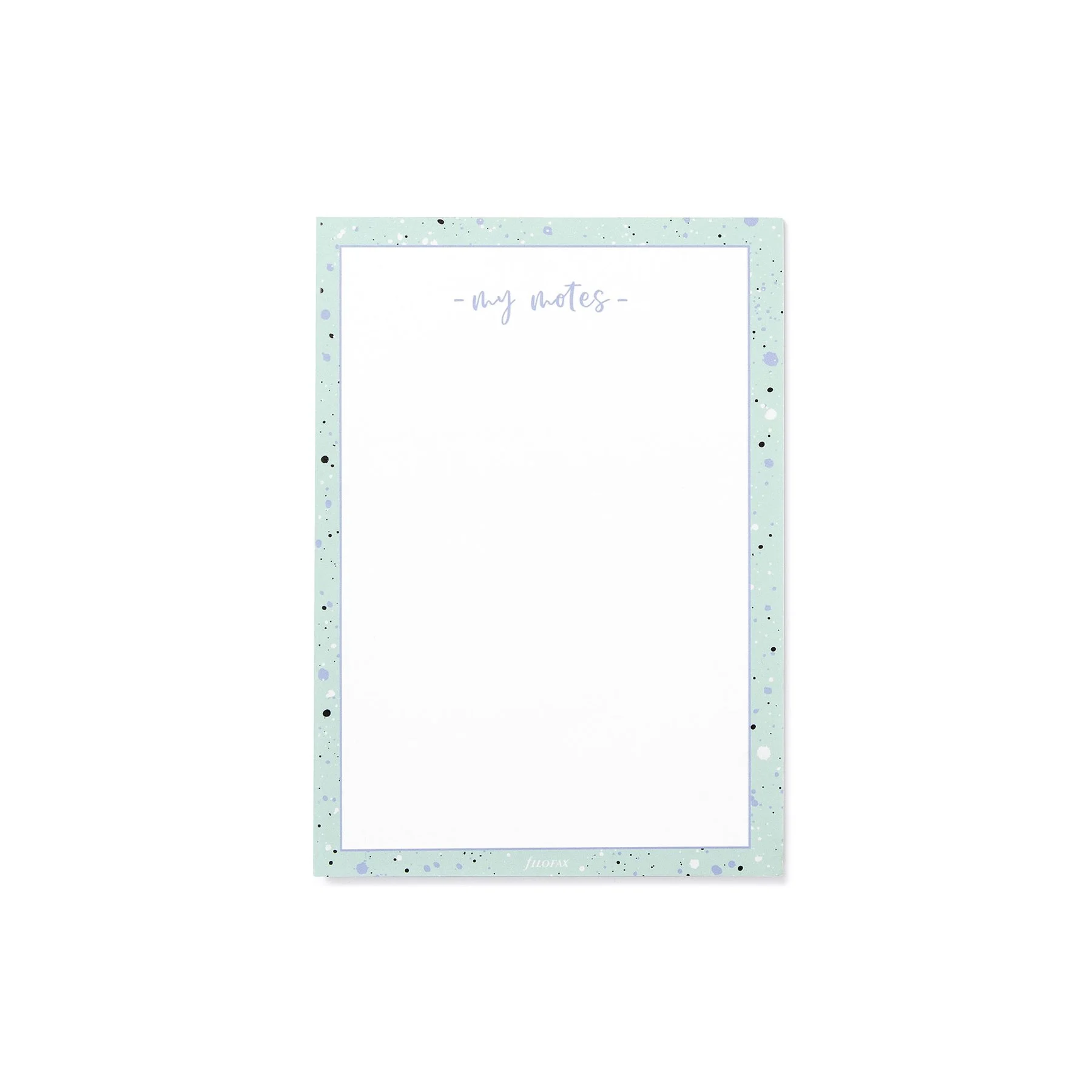Filofax Pad Expressions, A5, Mint