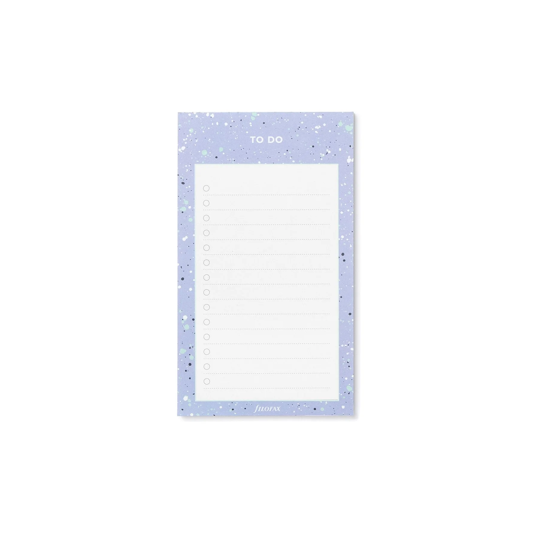 Filofax Pad Expressions To Do, 60 sheets