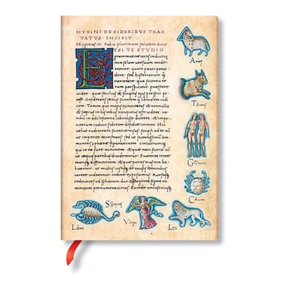 Paperblanks Notebook Astronomica, Midi, soft cover, 88 sheets