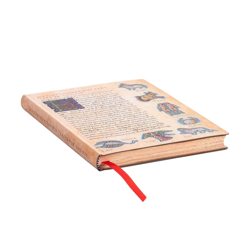 Paperblanks Notebook Astronomica, Midi, soft cover, 88 sheets