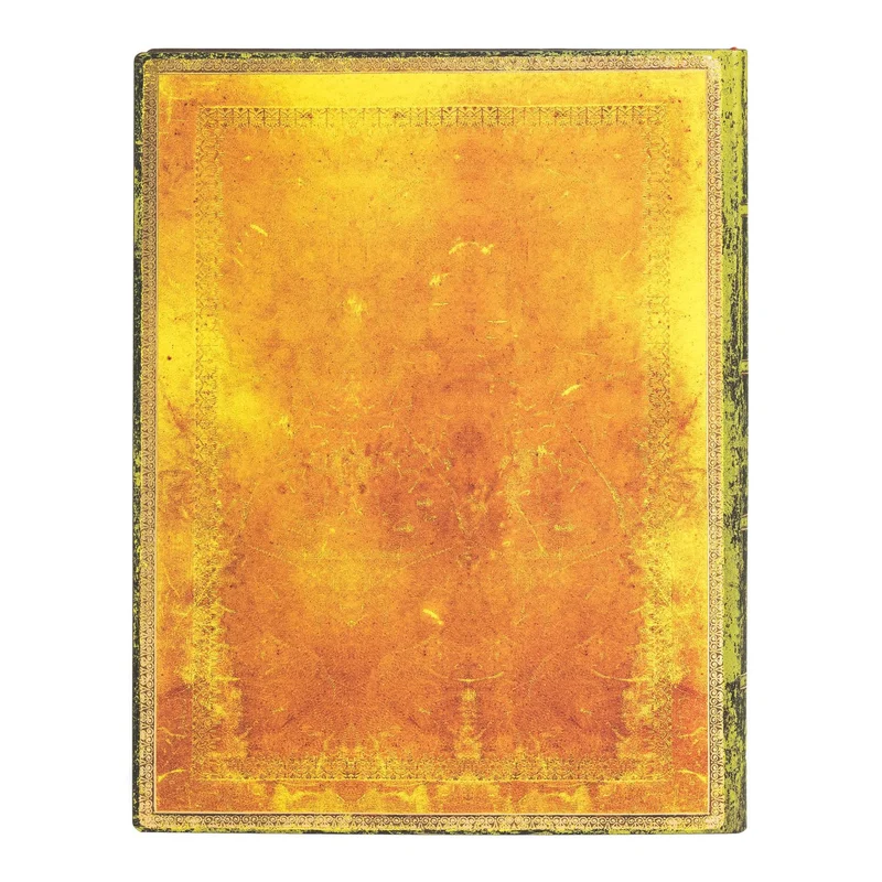 Paperblanks Notebook Ochre, Ultra, soft cover, 88 sheets