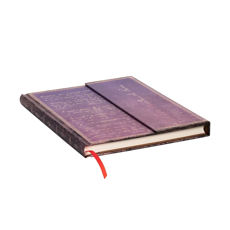 Paperblanks Notebook Marie Curie, Ultra, hardcover, 72 sheets