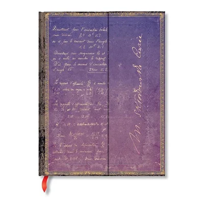 Paperblanks Notebook Marie Curie, Ultra, hardcover, 72 sheets