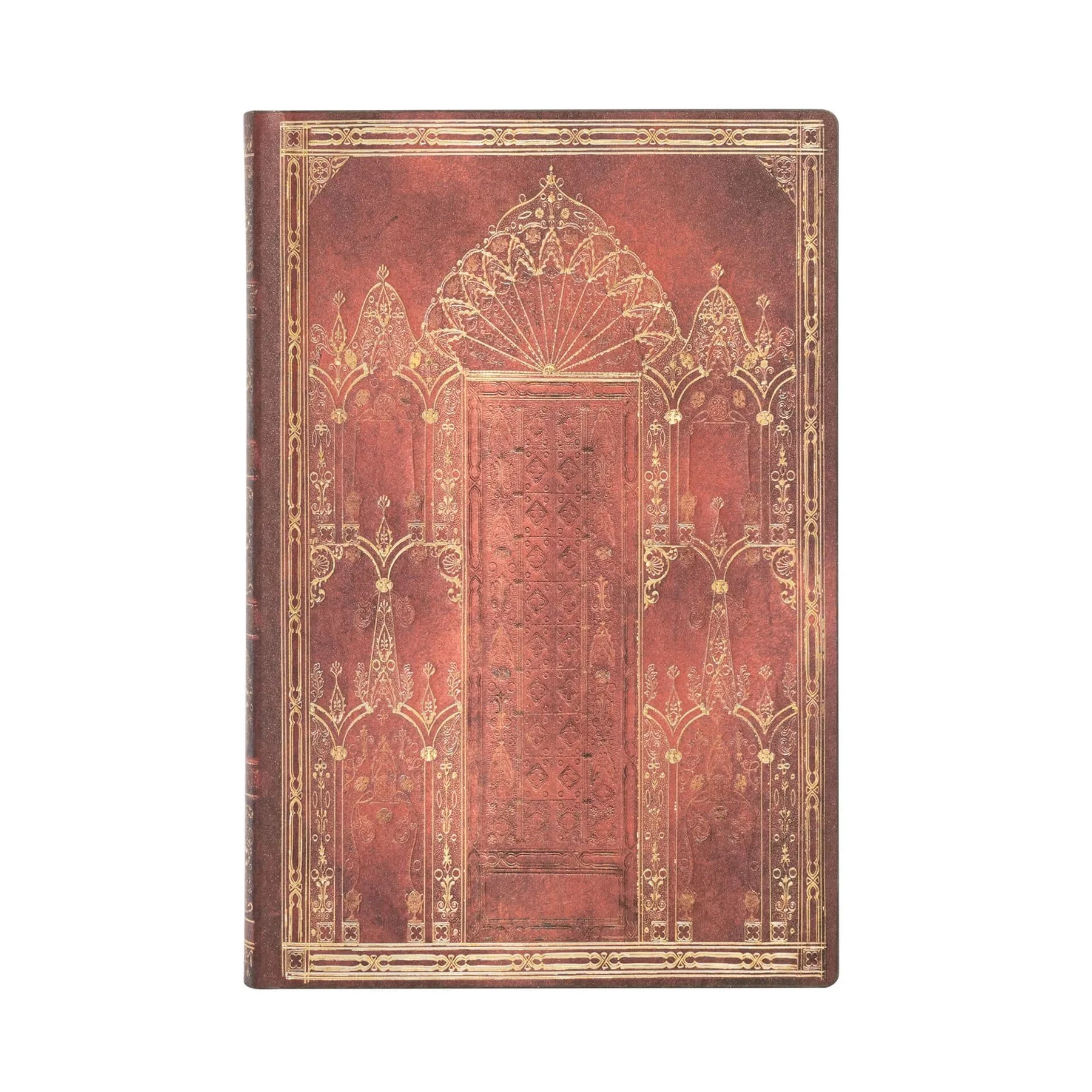 Paperblanks Notebook Isle of Ely, Mini, wide ruled, soft cover, 104 sheets
