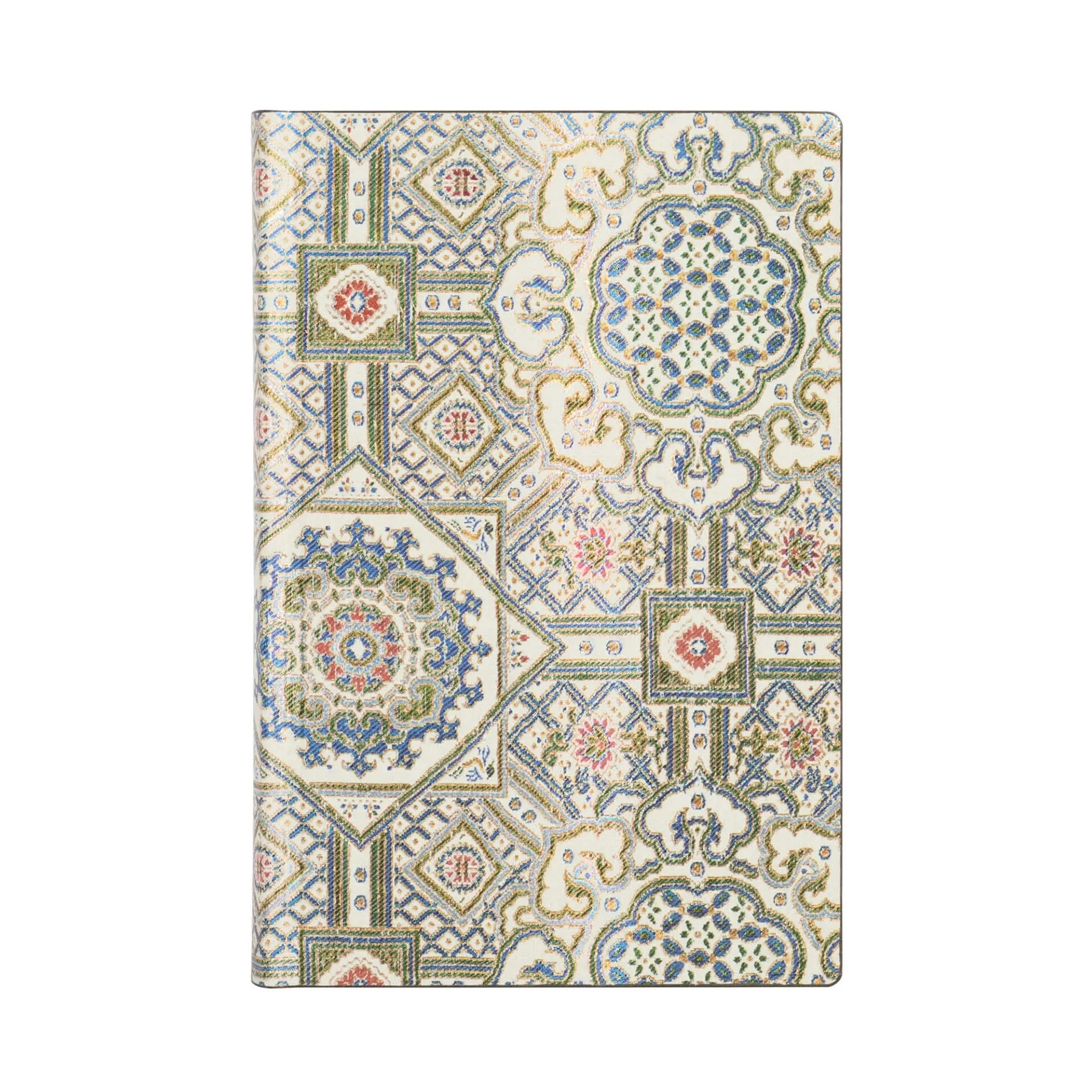 Paperblanks Notebook Ashta, Mini, wide ruled, softcover, 104 sheets