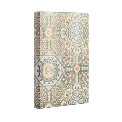 Paperblanks Notebook Ashta, Mini, wide ruled, softcover, 104 sheets