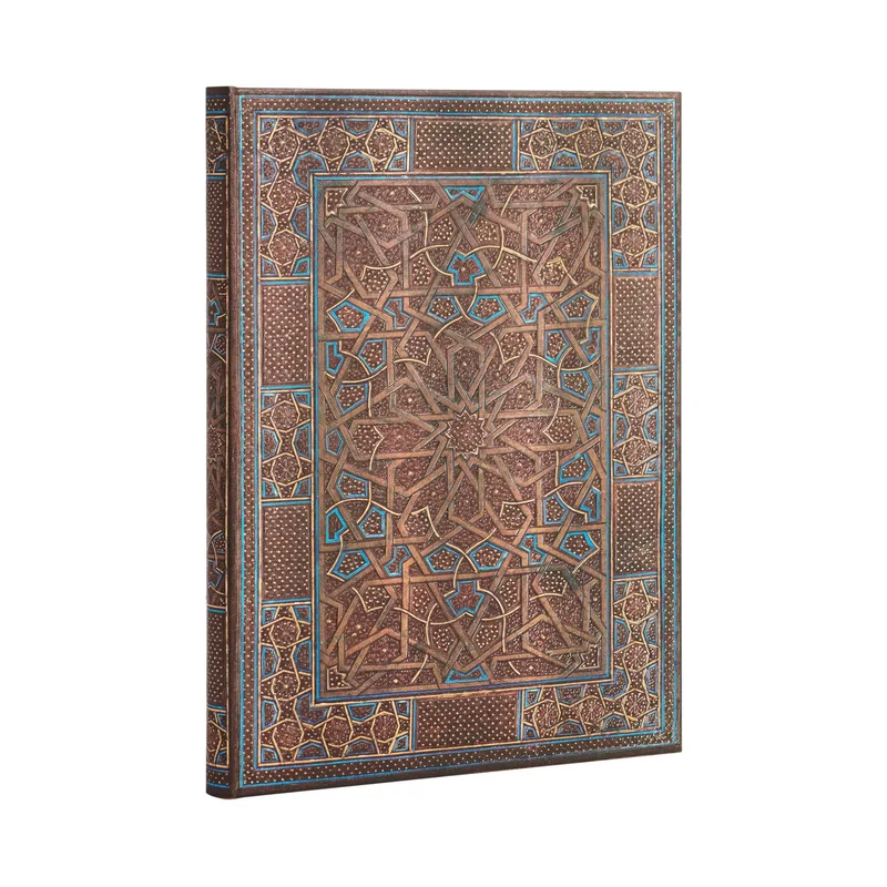 Paperblanks Notebook Midnight, Ultra, hardcover, 72 sheets