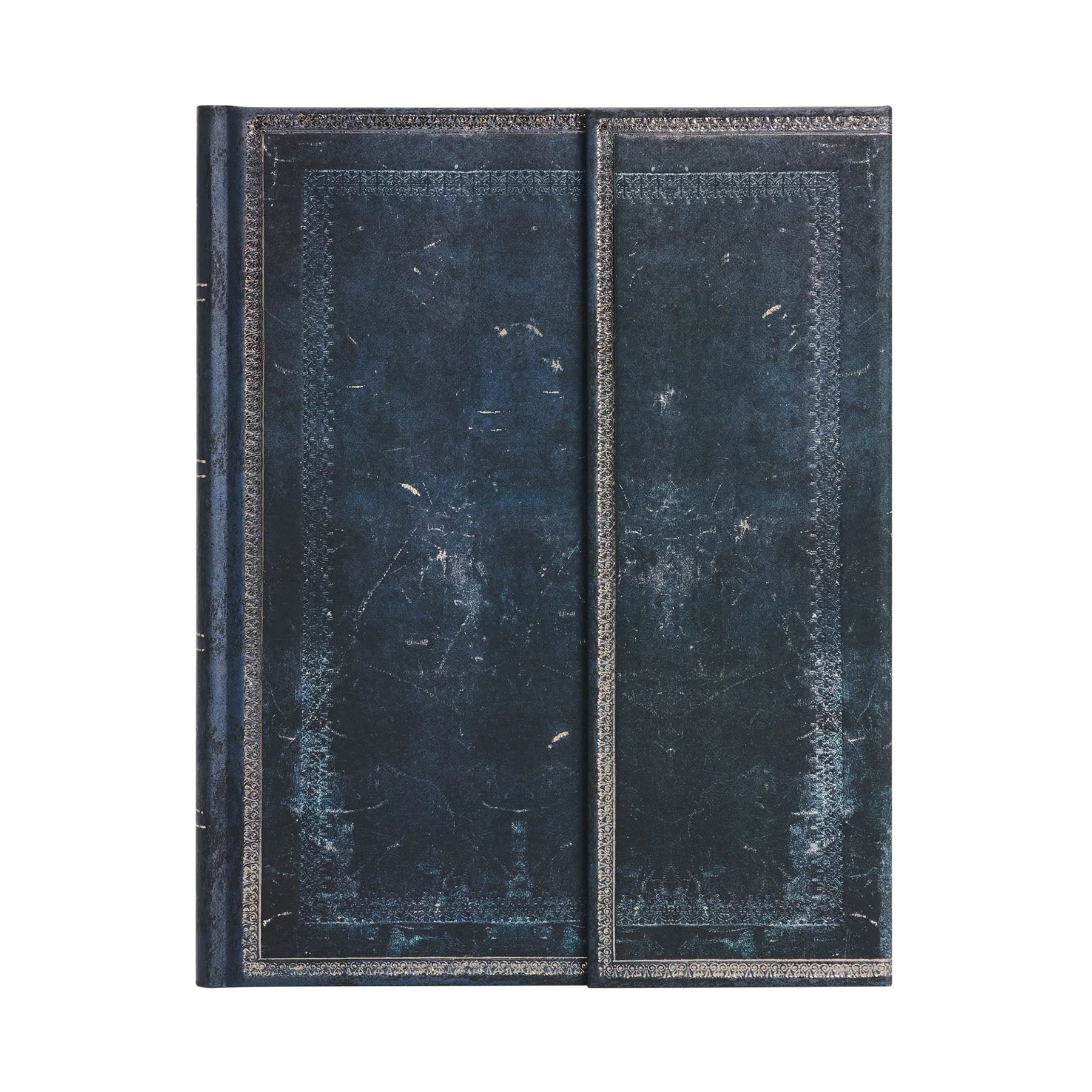 Paperblanks Notebook Inkblot, 180 x 230 mm, wide ruled, hard cover, 72 sheets