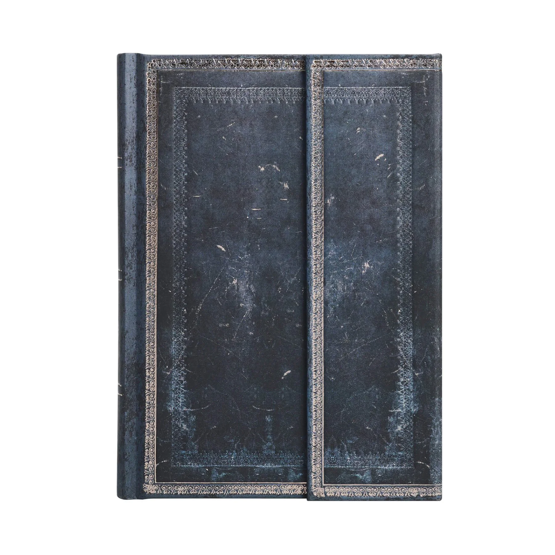 Paperblanks Notebook Inkblot, Midi, hard cover, 72 sheets