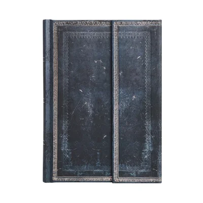 Paperblanks Notebook Inkblot, Midi, hard cover, 72 sheets