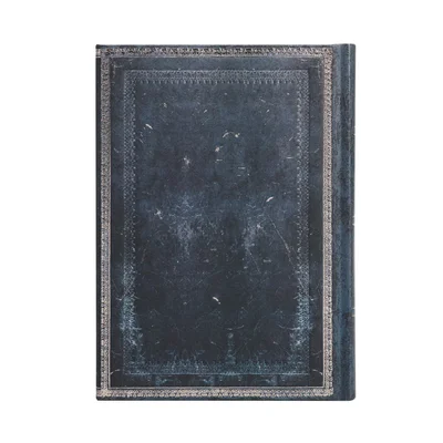 Paperblanks Notebook Inkblot, Midi, hard cover, 72 sheets
