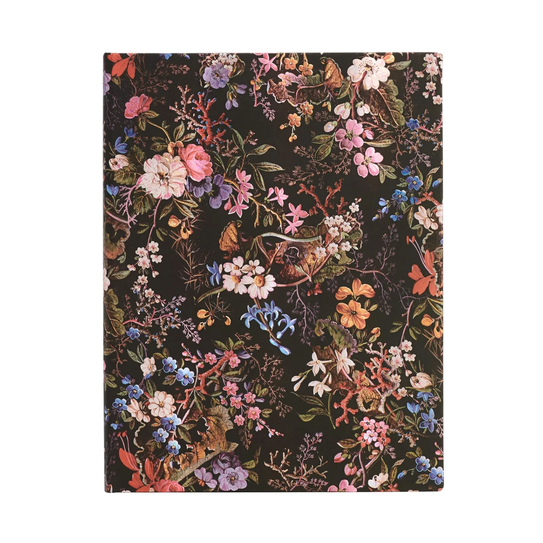 Paperblanks Address Book Floralia, Ultra, 72 sheets