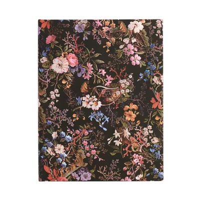 Paperblanks Address Book Floralia, Ultra, 72 sheets