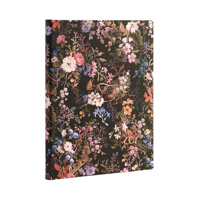 Paperblanks Address Book Floralia, Ultra, 72 sheets