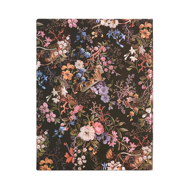 Paperblanks Address Book Floralia, Ultra, 72 sheets
