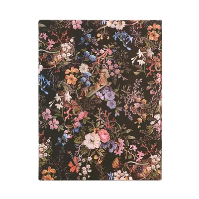 Paperblanks Address Book Floralia, Ultra, 72 sheets