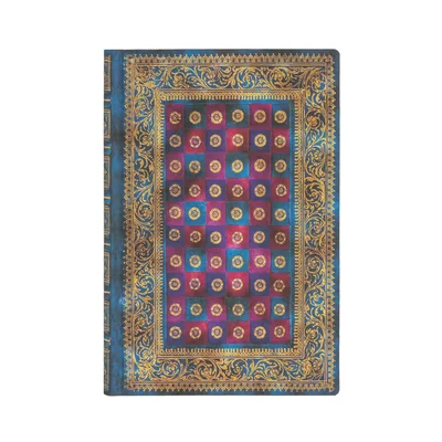 Paperblanks Notebook Celeste, Mini, ruled, softcover, 104 sheets
