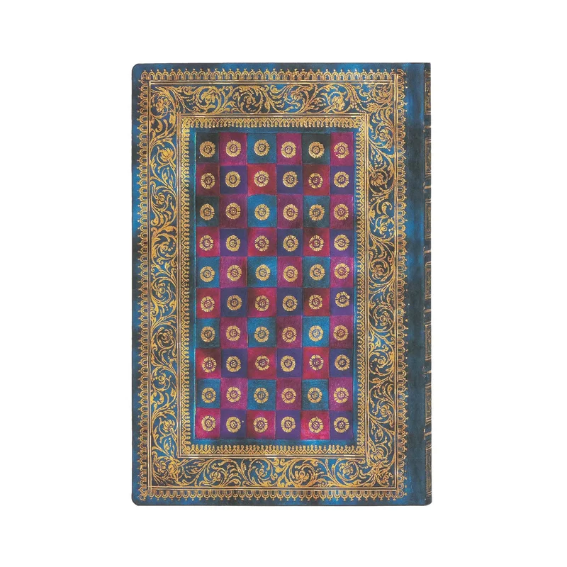 Paperblanks Notebook Celeste, Mini, ruled, softcover, 104 sheets
