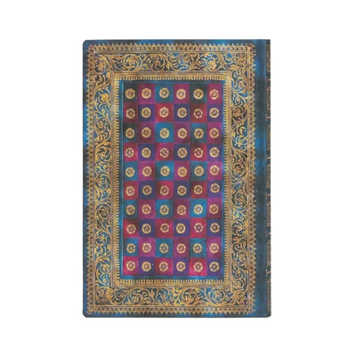 Paperblanks Notebook Celeste, Mini, ruled, softcover, 104 sheets