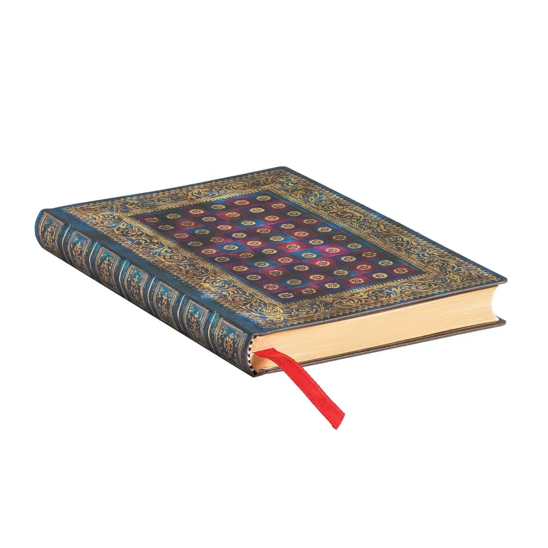 Paperblanks Notebook Celeste, Mini, ruled, softcover, 104 sheets