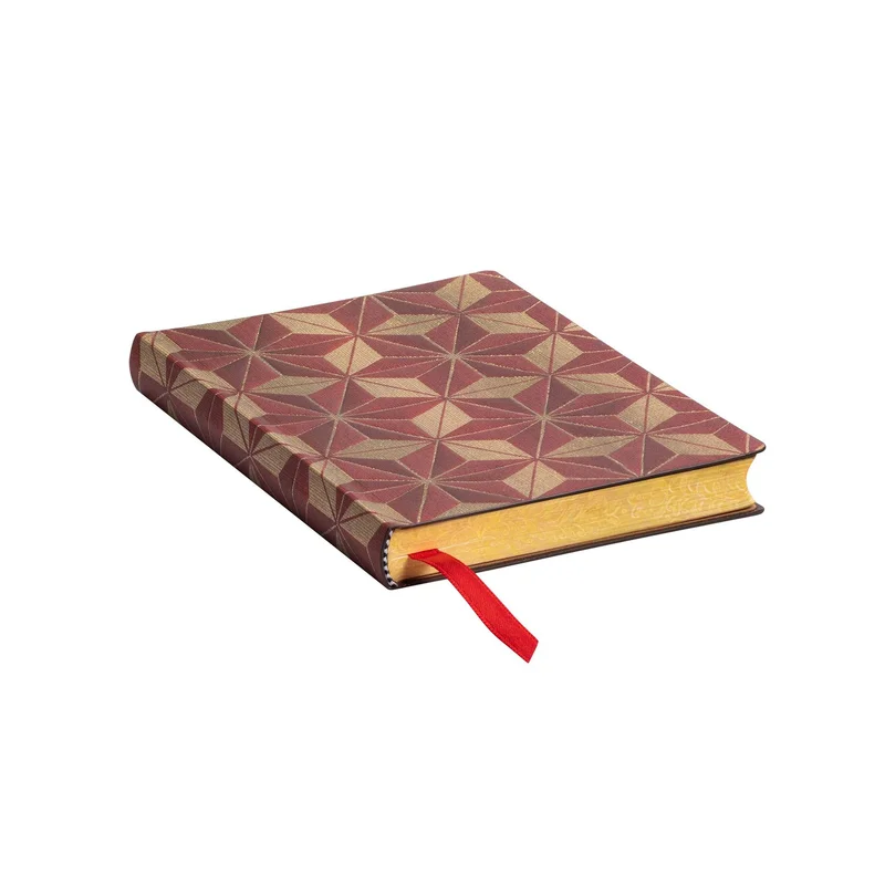 Paperblanks Notebook Hishi, 95 ? 140 mm, ruled, softcover, 104 sheets